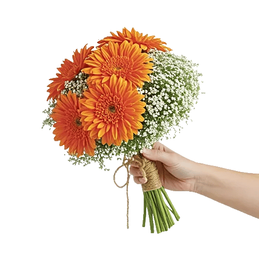 Radiant Bloom Cascade