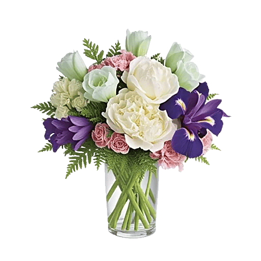 Ivory Blossom Radiance