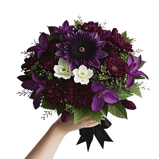 Mystic Petal Display