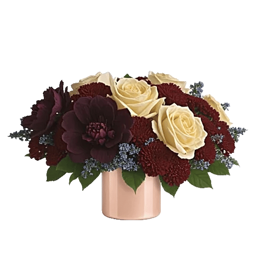Ruby Petal Cascade