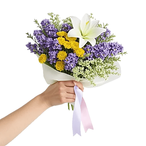 Ivory Blossom Radiance