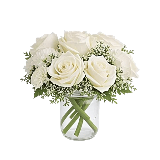 Delicate Petal Cascade