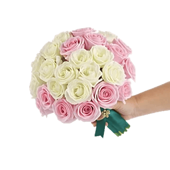 Delicate Petal Cascade