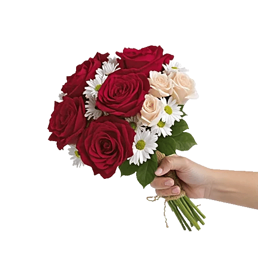 Crimson Rose Elegance