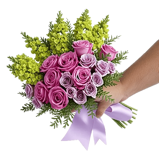 Rosemary Bloom Elegance