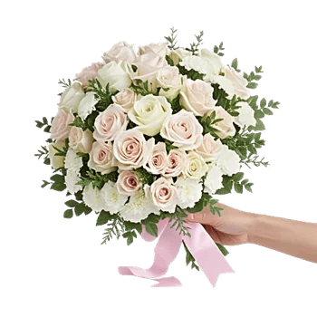 Blushing Rose Symphony