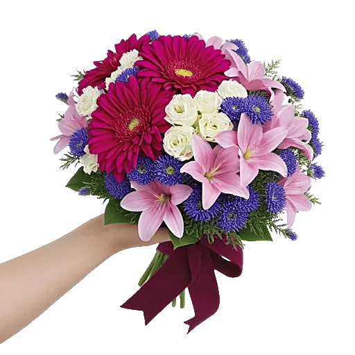 Silken Petal Array