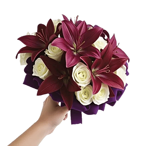 Blushing Rose Symphony