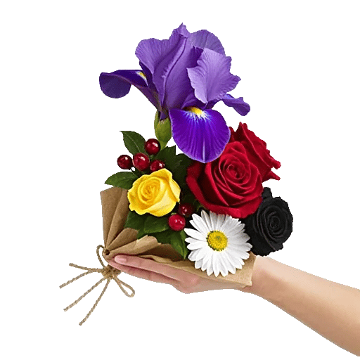 Berry Blossom Radiance