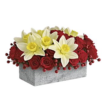 Delicate Petal Cascade