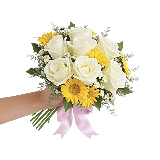 Rosemary Bloom Elegance