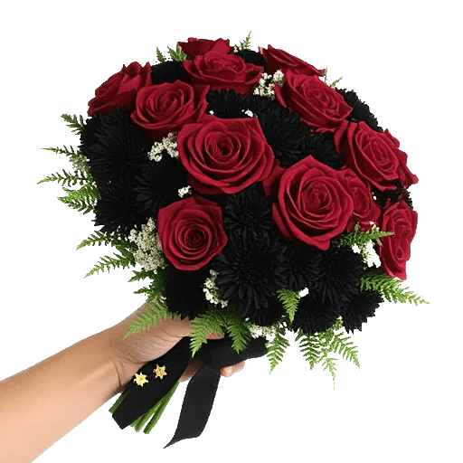 Blushing Rose Symphony