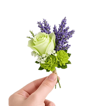 Blush Romantic Centerpiece