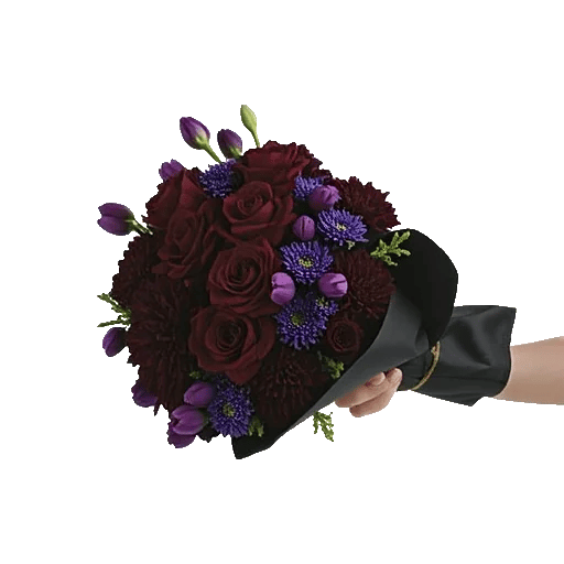 Gothic Dark Roses