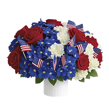 Radiant Bloom Cascade