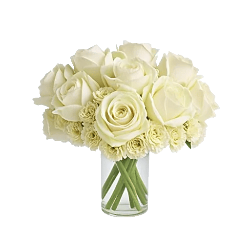 Delicate Petal Cascade