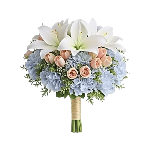 Ivory Blossom Radiance