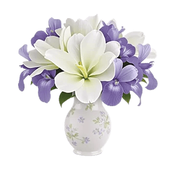 Ivory Blossom Radiance