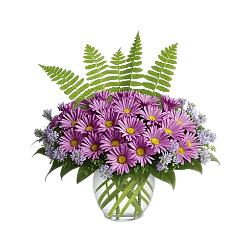 Lavender Bloom Grace