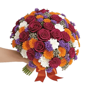 Blushing Rose Symphony