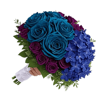 Sapphire Bloom Whisper