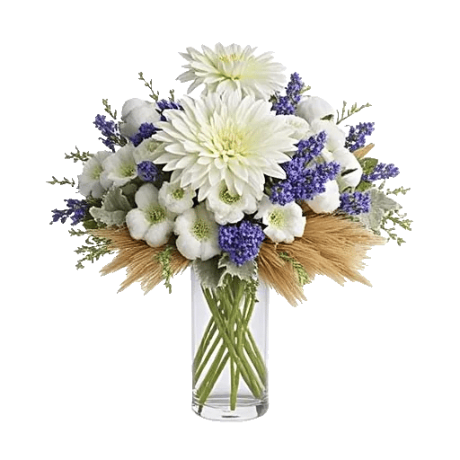 Delicate Petal Cascade