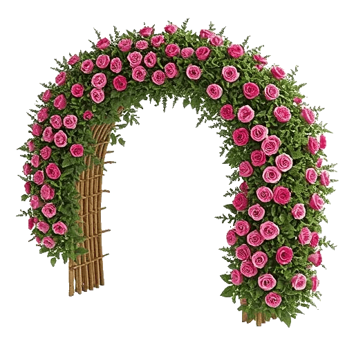 Blush Romantic Centerpiece