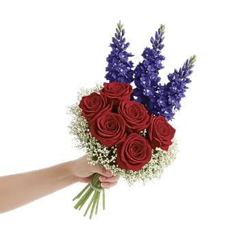 Blossom Petal Serenity