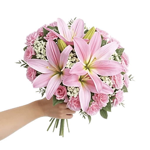 Blossom Petal Serenity