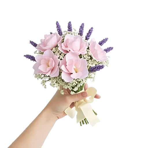Pink Pastel Roses