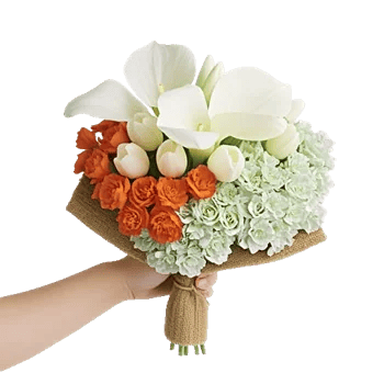 Elegant Calla Lilies