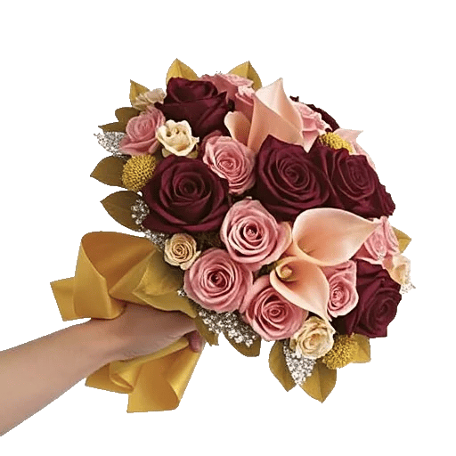 Golden Rose Radiance