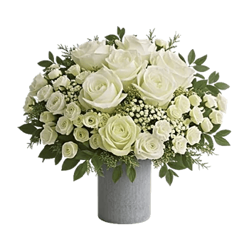 Ivory Blossom Radiance