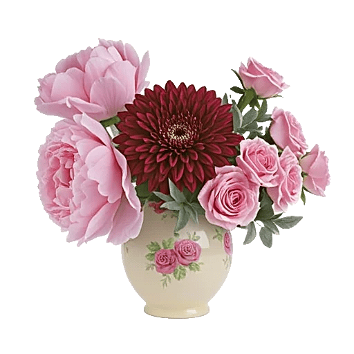 Petal Radiance Bliss