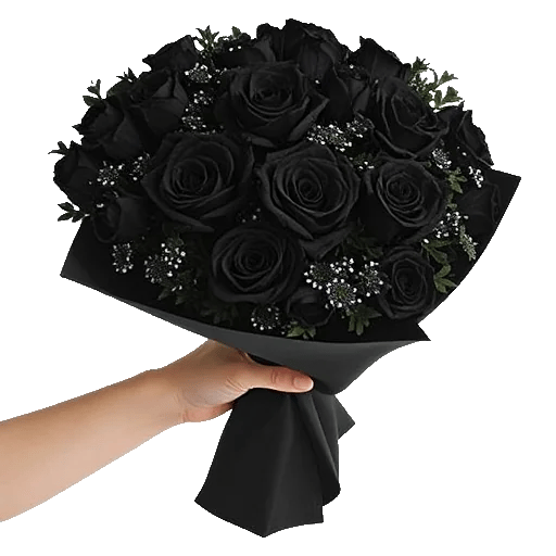Gothic Dark Roses