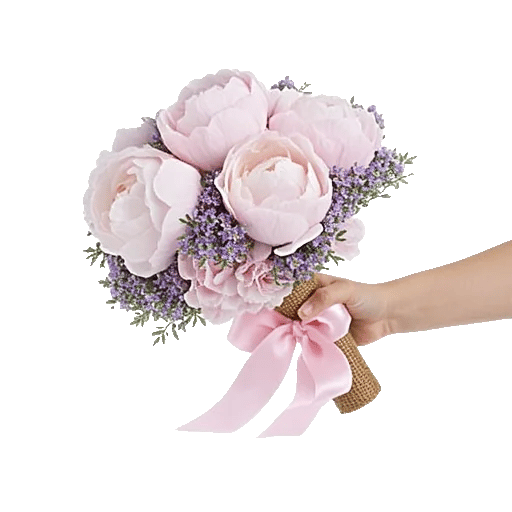 Peony Petal Harmony