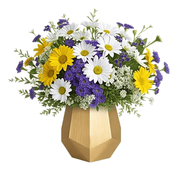 Fresh Meadow Blooms