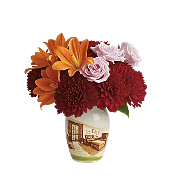 Petal Radiance Bliss