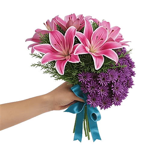 Rosemary Bloom Elegance