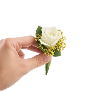 Rosemary Bloom Elegance