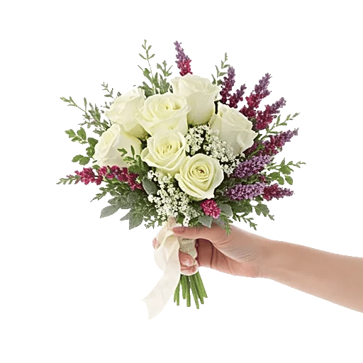 Rosemary Bloom Elegance