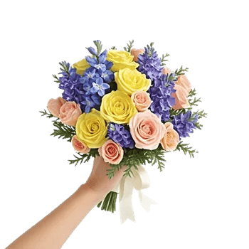 Blossom Petal Serenity