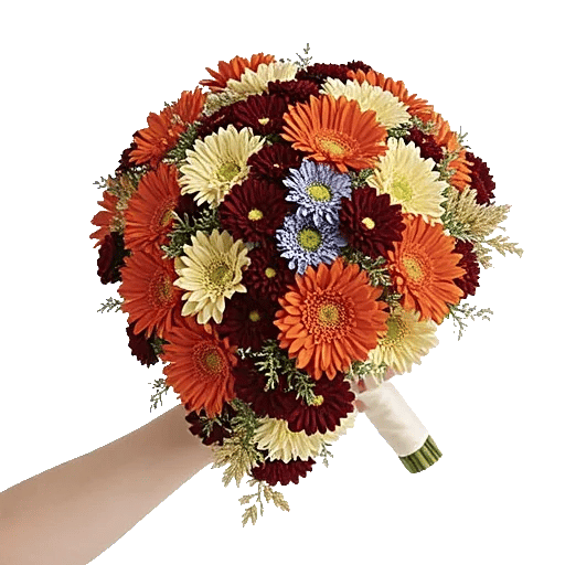 Radiant Bloom Cascade