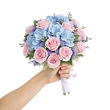 Pastel Blossom Grace