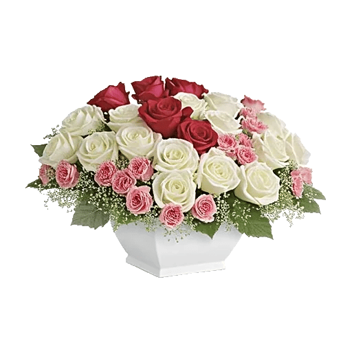 Delicate Petal Cascade