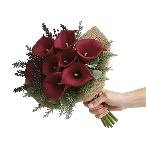 Elegant Calla Lilies