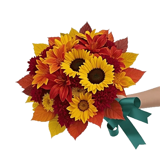Autumnal Rose Blend