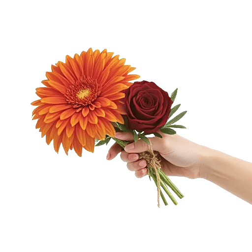 Radiant Bloom Cascade