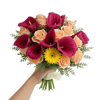 Elegant Calla Lilies