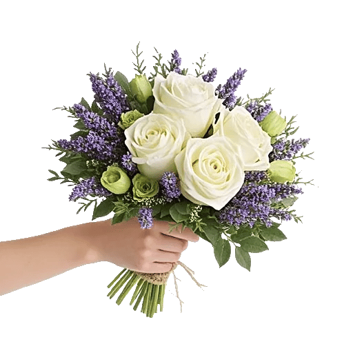 Rosemary Bloom Elegance